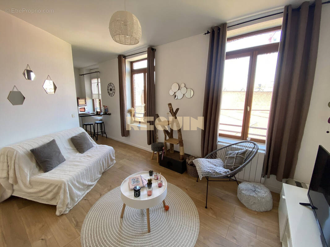 Appartement à LILLE