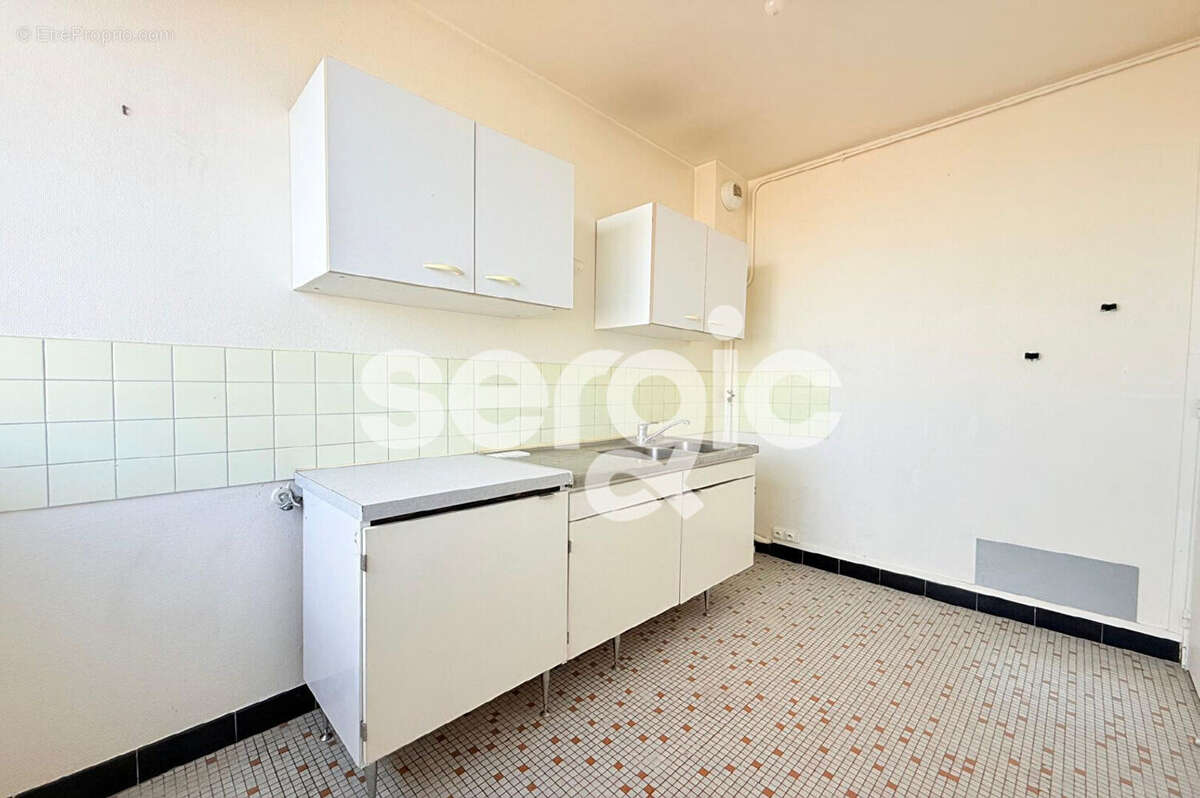 Appartement Malakoff Studio 24 m² - photo 7