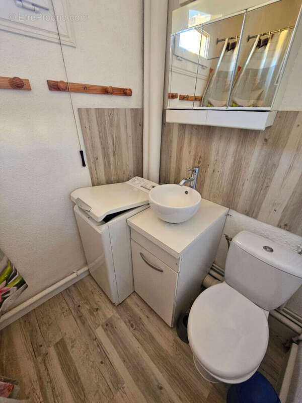 Appartement à LE BARCARES