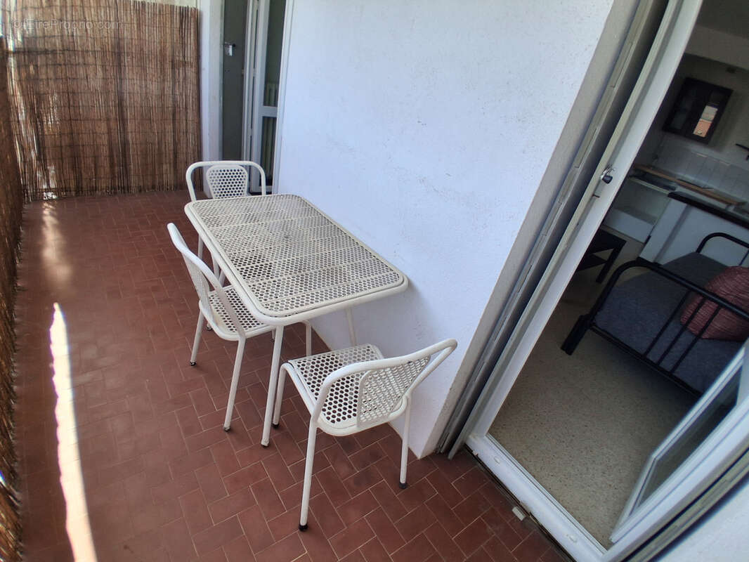 Appartement à TOULON