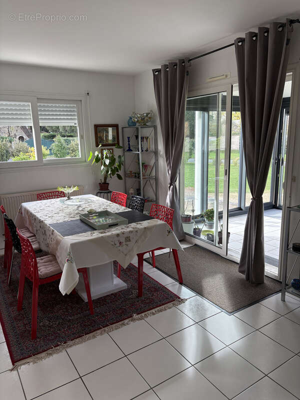 Maison à CHATELLERAULT