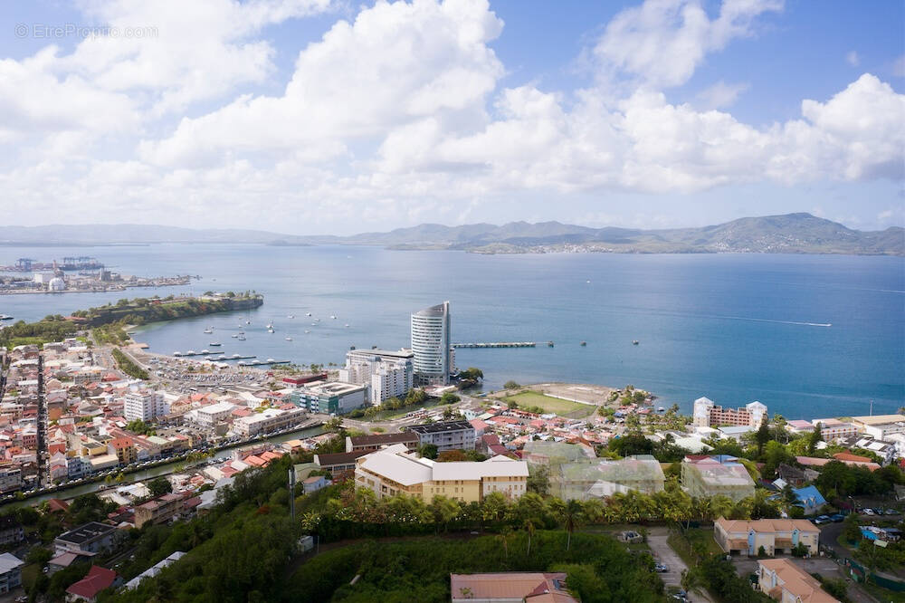 Appartement à FORT-DE-FRANCE