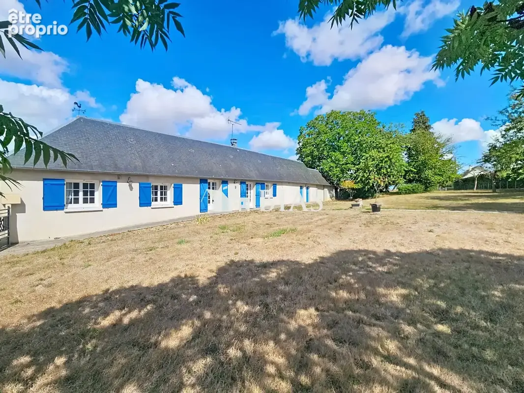 Maison à EPREVILLE-PRES-LE-NEUBOURG