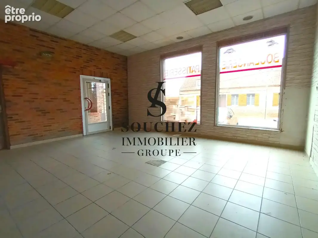 Commerce 278 m² à vendre à Wanquetin (62123) - photo 2