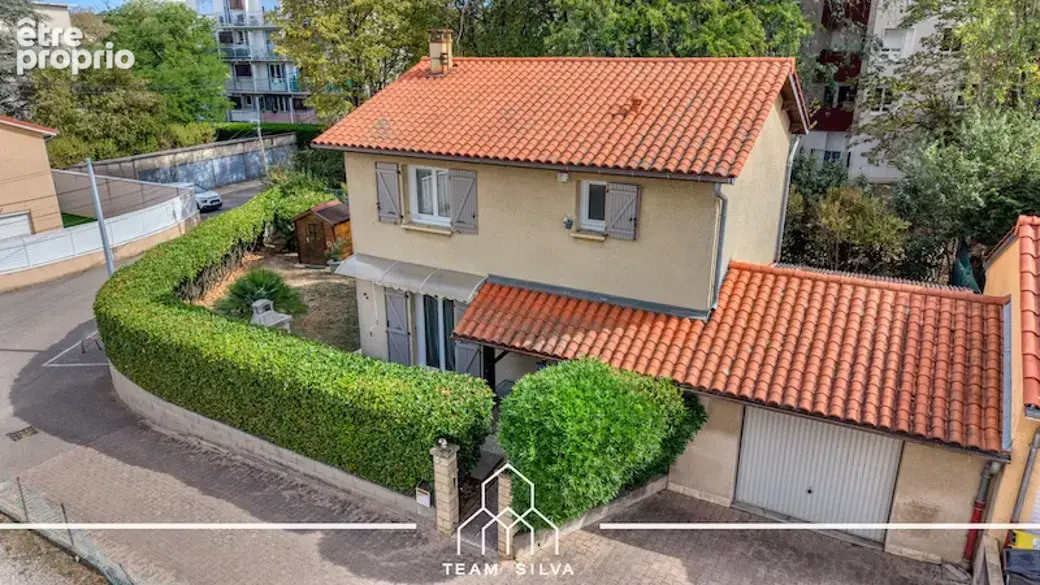 Maison 4 pièces 90 m² à vendre à Feyzin (69320) - photo 3