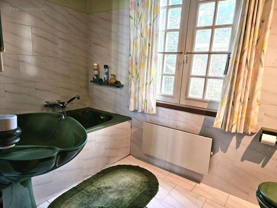 Maison à SAINT-GEORGES-MOTEL