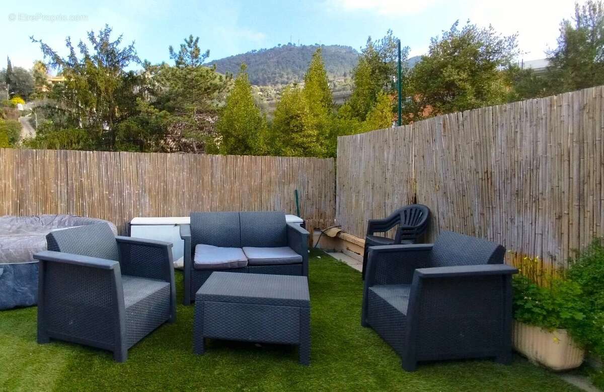 Appartement à LA TRINITE