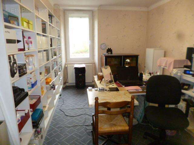 Maison à LEZARDRIEUX