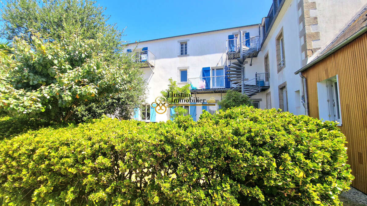 Appartement à PLOUGASNOU