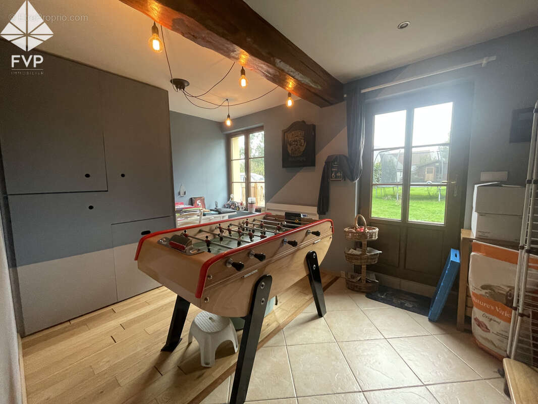 A vendre longère rénové dans un Hameau proche de Fécamp - photo 8