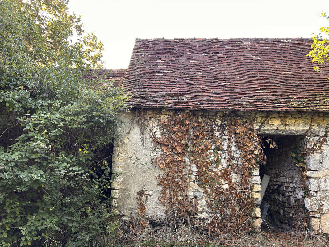 Maison à PREUILLY-LA-VILLE