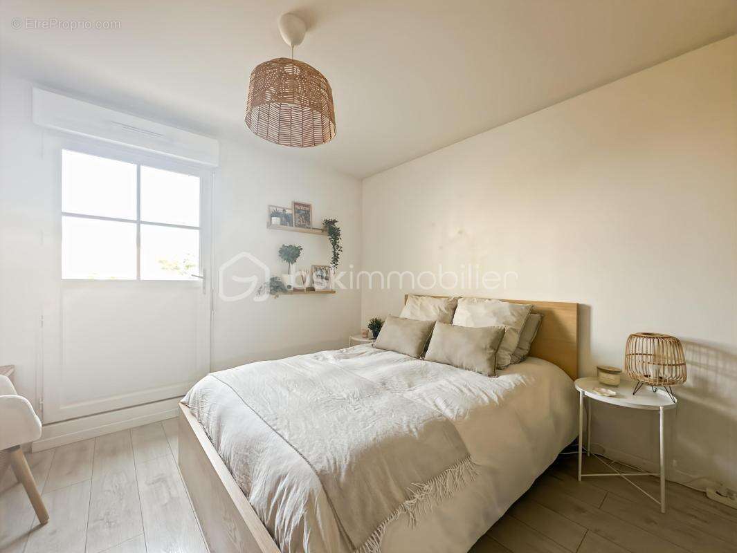 Superbe appartement avec jardin, cave et parking - photo 6
