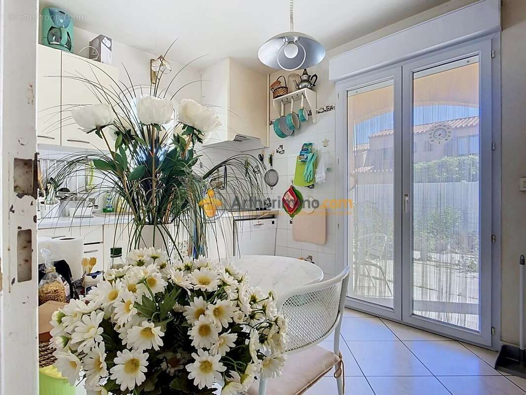 Maison à CANET-EN-ROUSSILLON