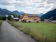 Terrain à LA CHAPELLE-D&#039;ABONDANCE