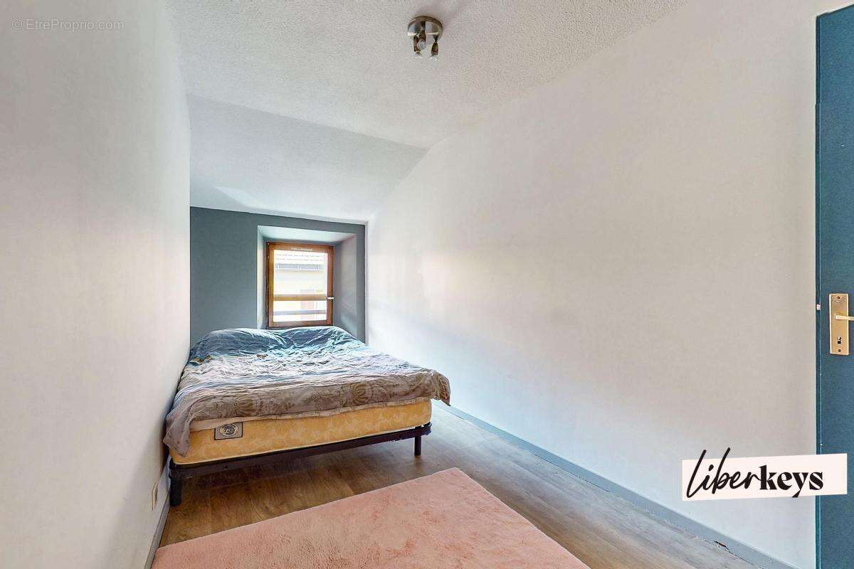 Appartement à MOUTIERS