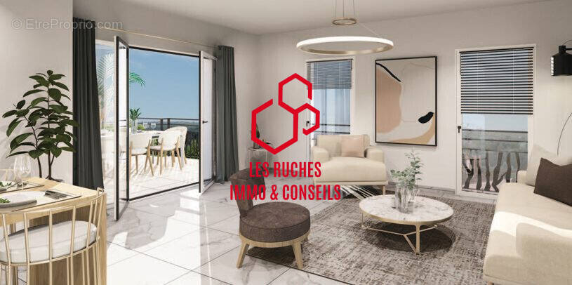 Appartement à CHAMPIGNY-SUR-MARNE