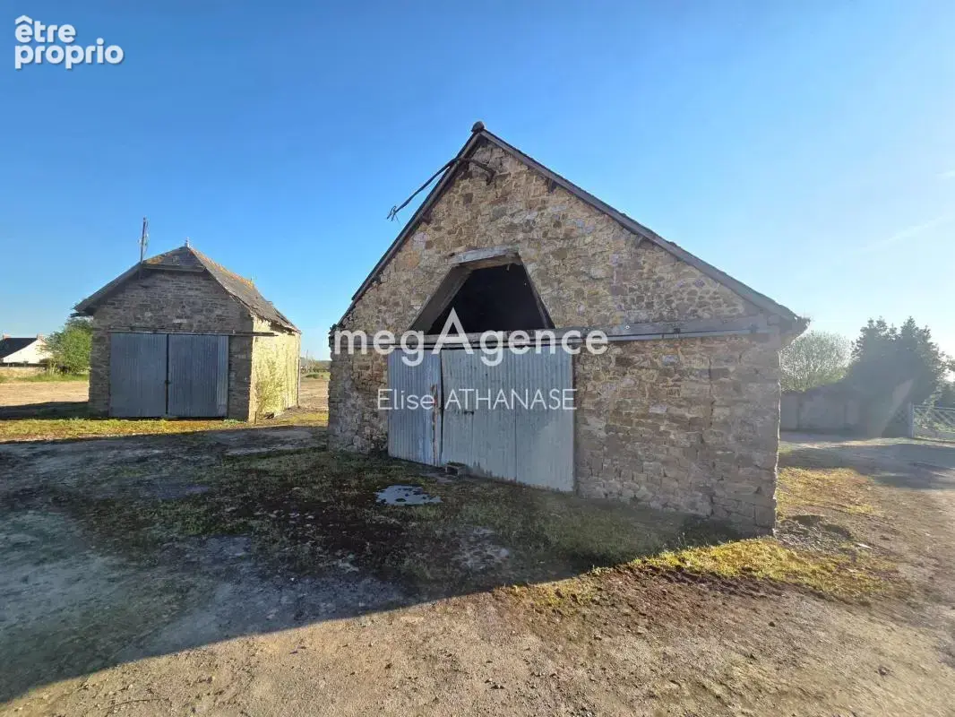 Ensemble immobilier à rénover avec maison d'habitation - photo 10