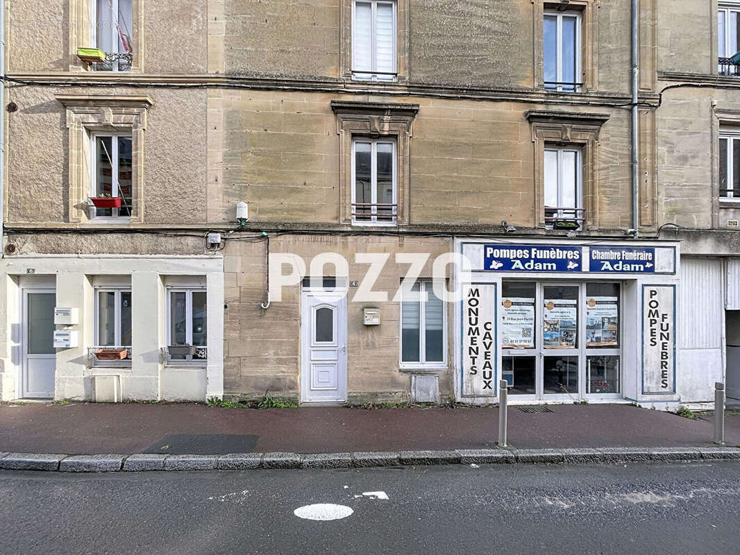 Appartement à DOUVRES-LA-DELIVRANDE