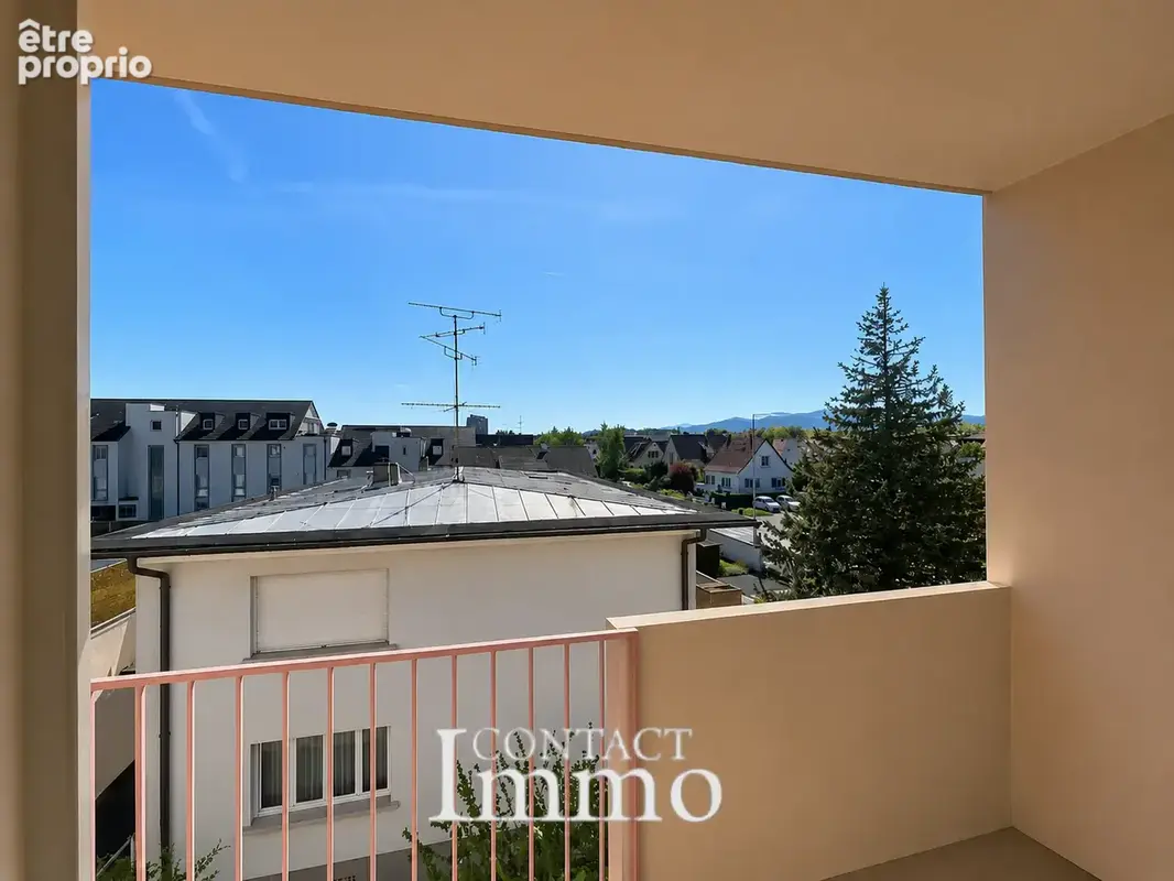 Appartement à COLMAR