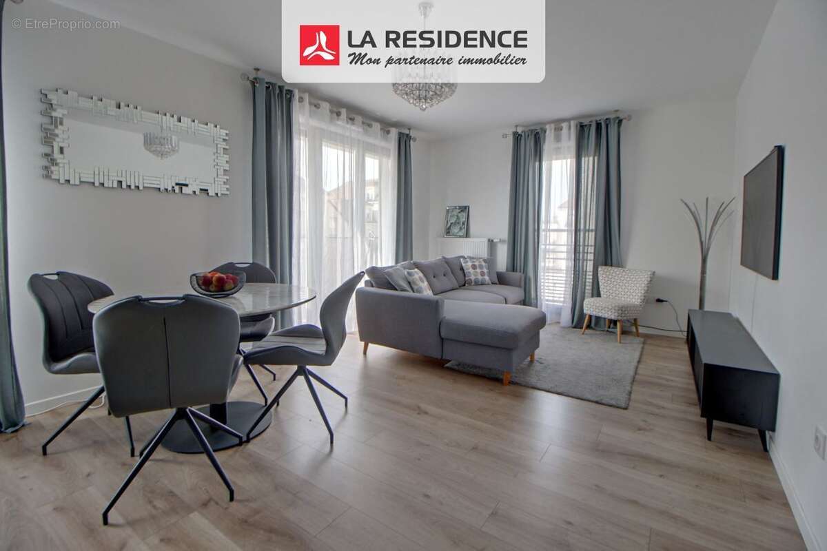 Appartement 55 m² à Plaisir  - photo 2