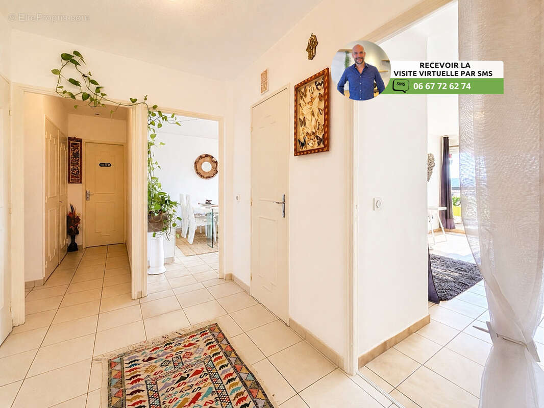 A vendre Appartement 4P Mandelieu la Napoule (06210) - photo 16