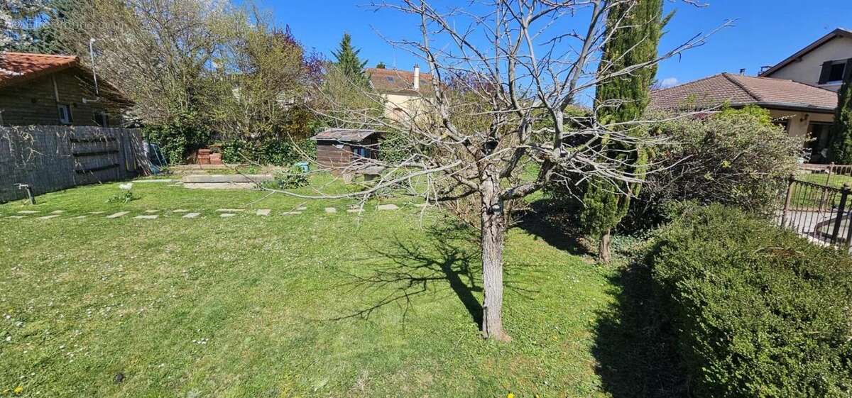 Maison à AMBERIEU-EN-BUGEY