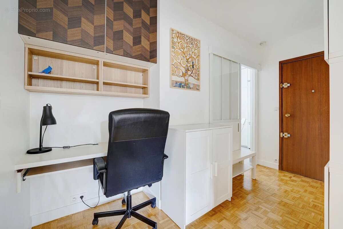 Appartement à MONTREUIL