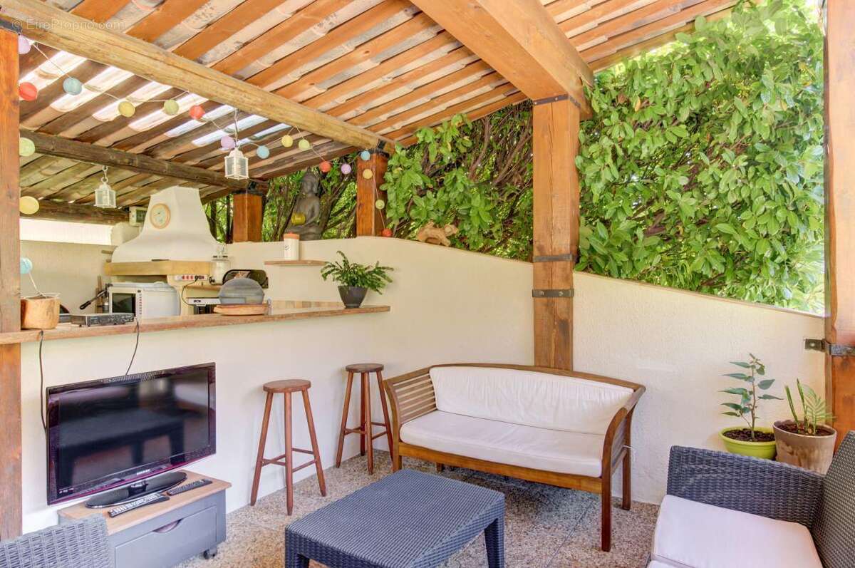 Maison à GUILLAUMES