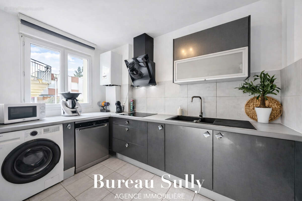 Appartement 65 m² à Limonest  - photo 2