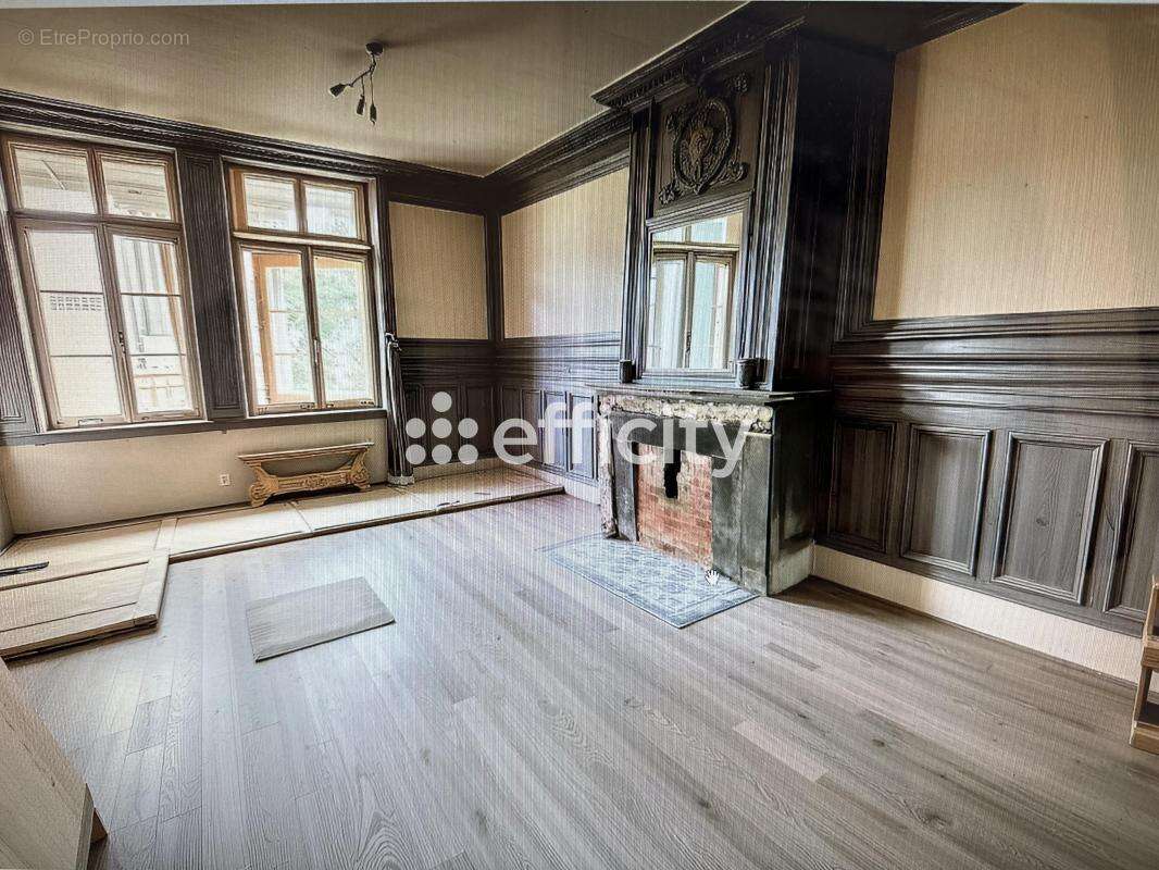 Maison à VALENCIENNES