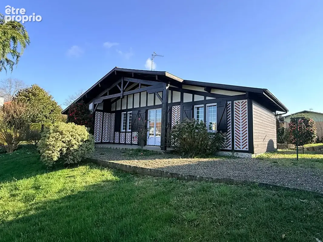 Maison 72m² à saint-martin-de-seignanx - photo 2