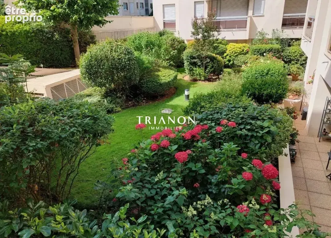 Appartement à SAINT-GERMAIN-EN-LAYE