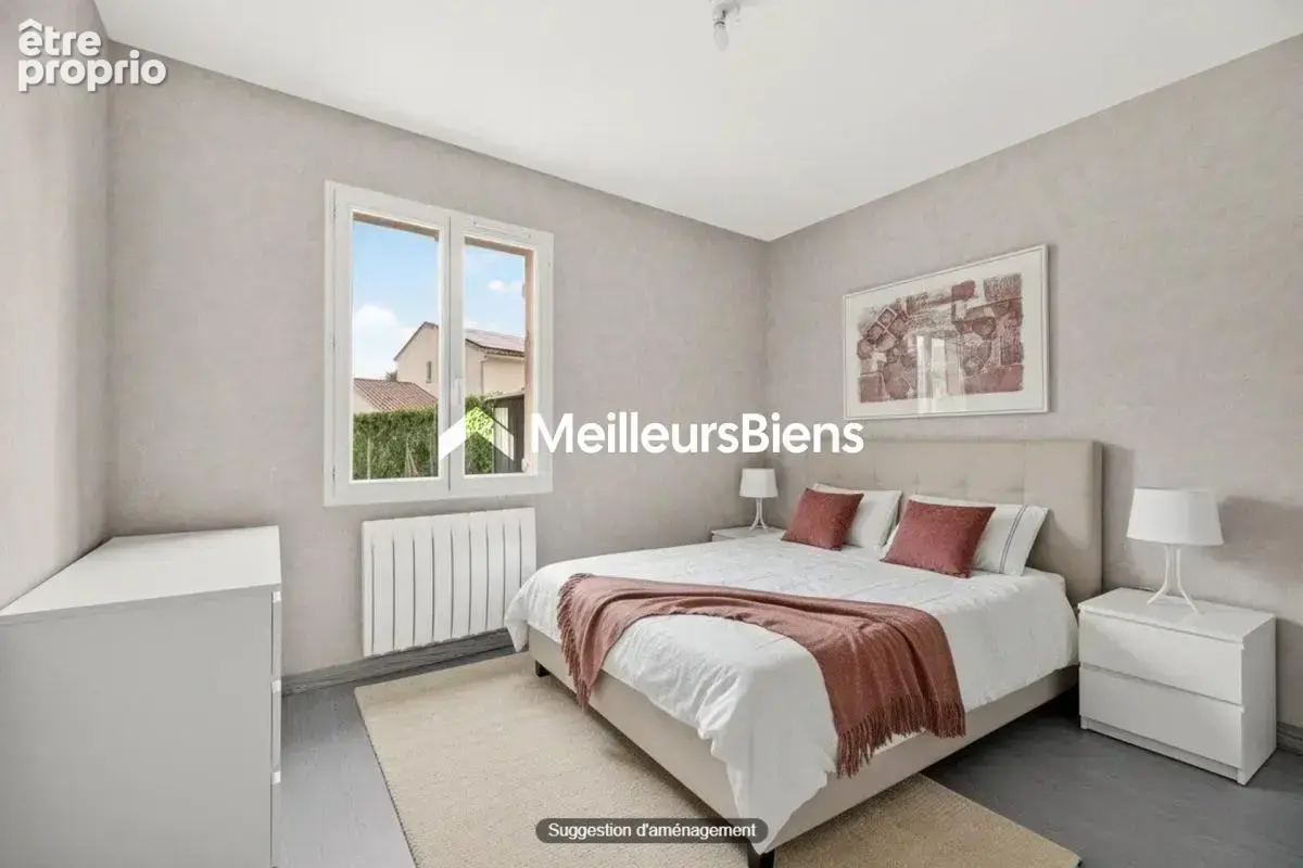 Ensemble Immobilier de 2 maisons - 145m² - piscine - photo 14