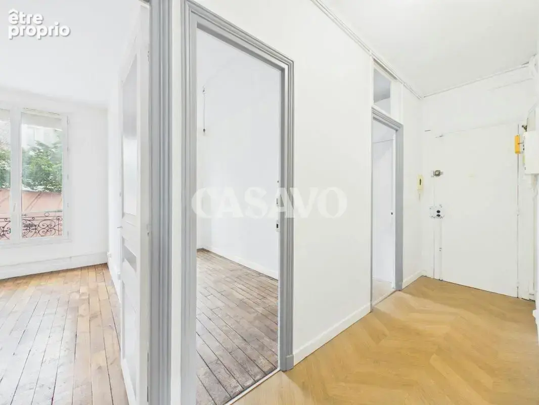 Vente Appartement 3 pièces de 47m² - 93200 Saint-Denis - photo 14