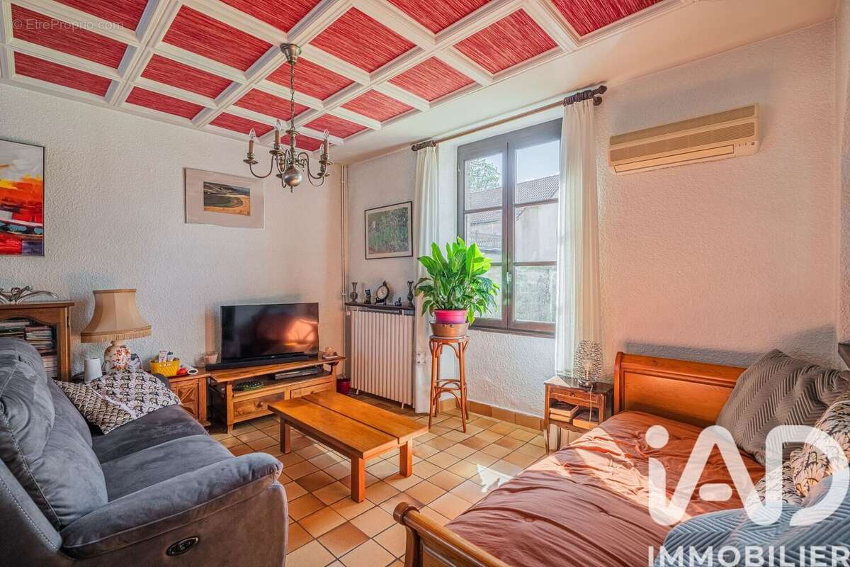 Photo 2 - Maison à LE GRAND-LEMPS