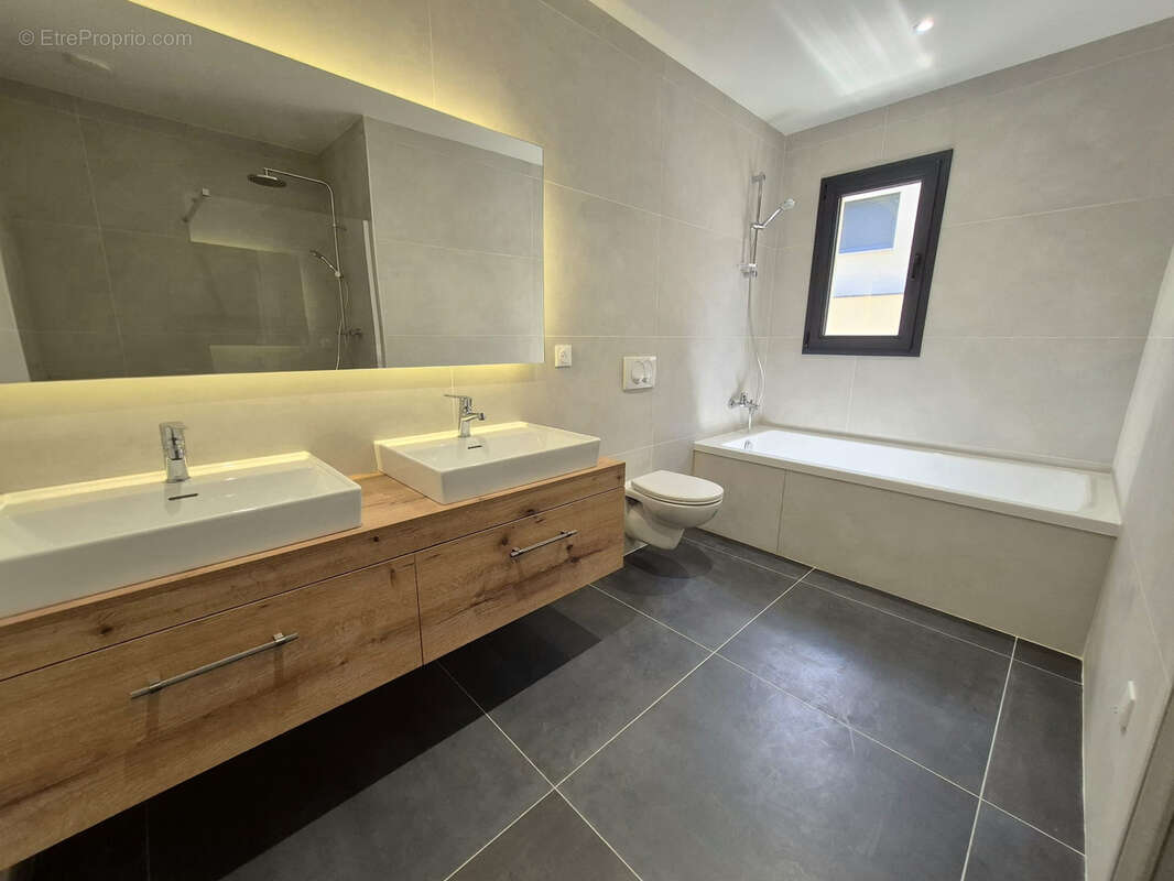 Magnifique villa de 2024-T4 de 130 m2- Saint Cergues - photo 19