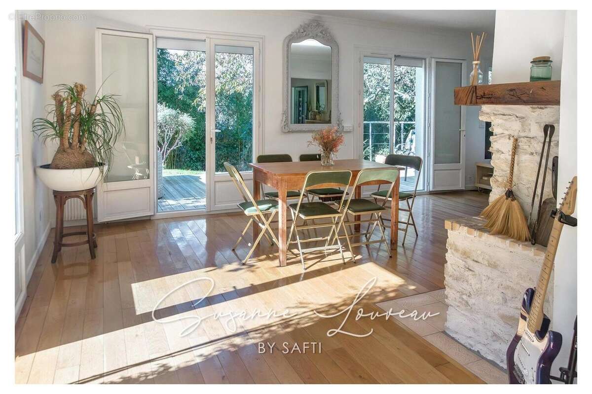 Photo 2 - Maison à L&#039;ETANG-LA-VILLE