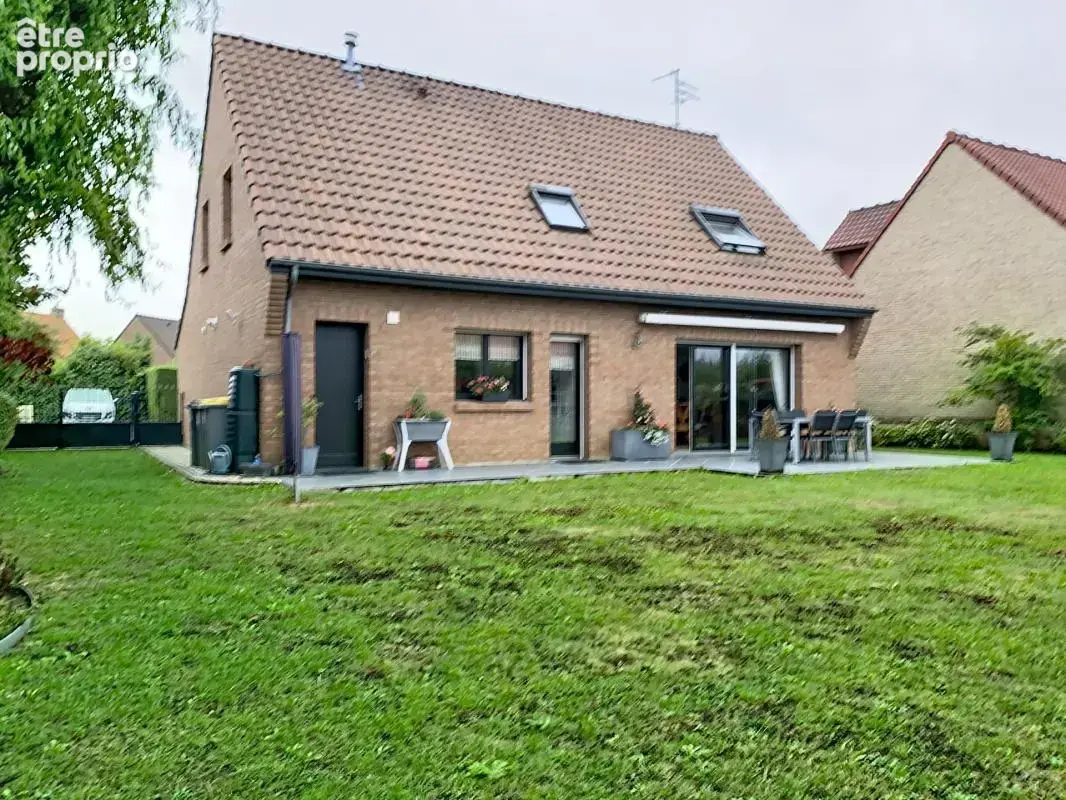 Villa individuelle de 1996 batie sur 615 m² - photo 11