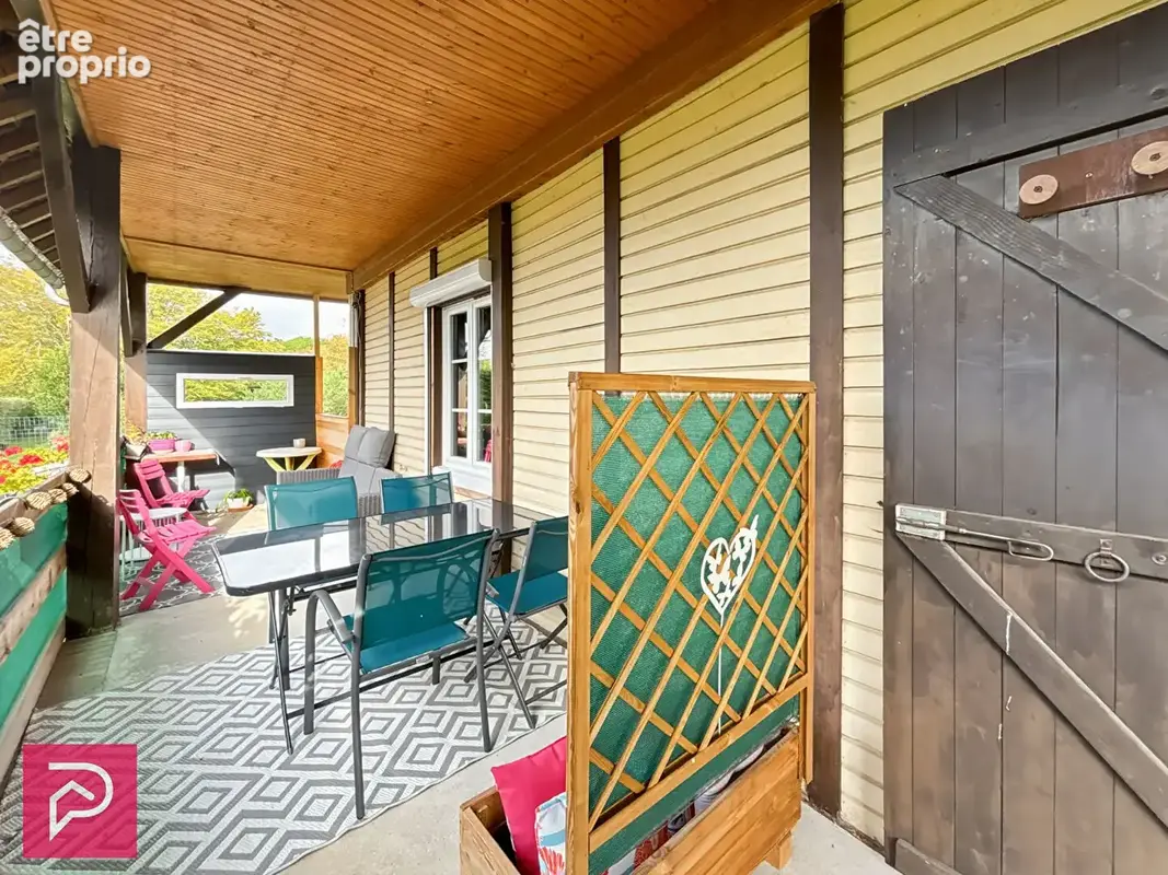 Maison en bois proche MESNIL EN OUCHE - photo 3