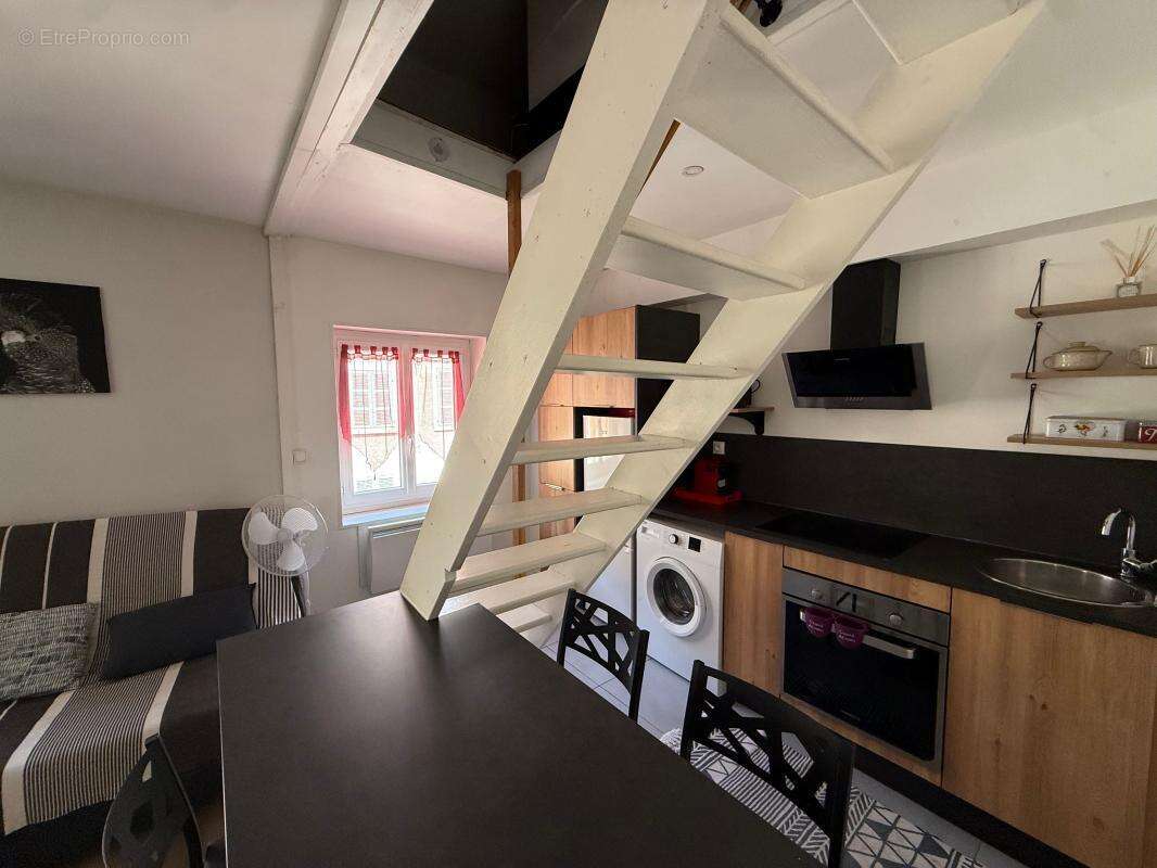 Appartement rénové centre de l'Arbresle - photo 4