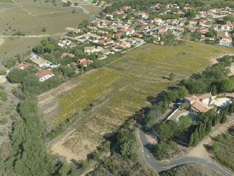 Terrain à BANYULS-DELS-ASPRES