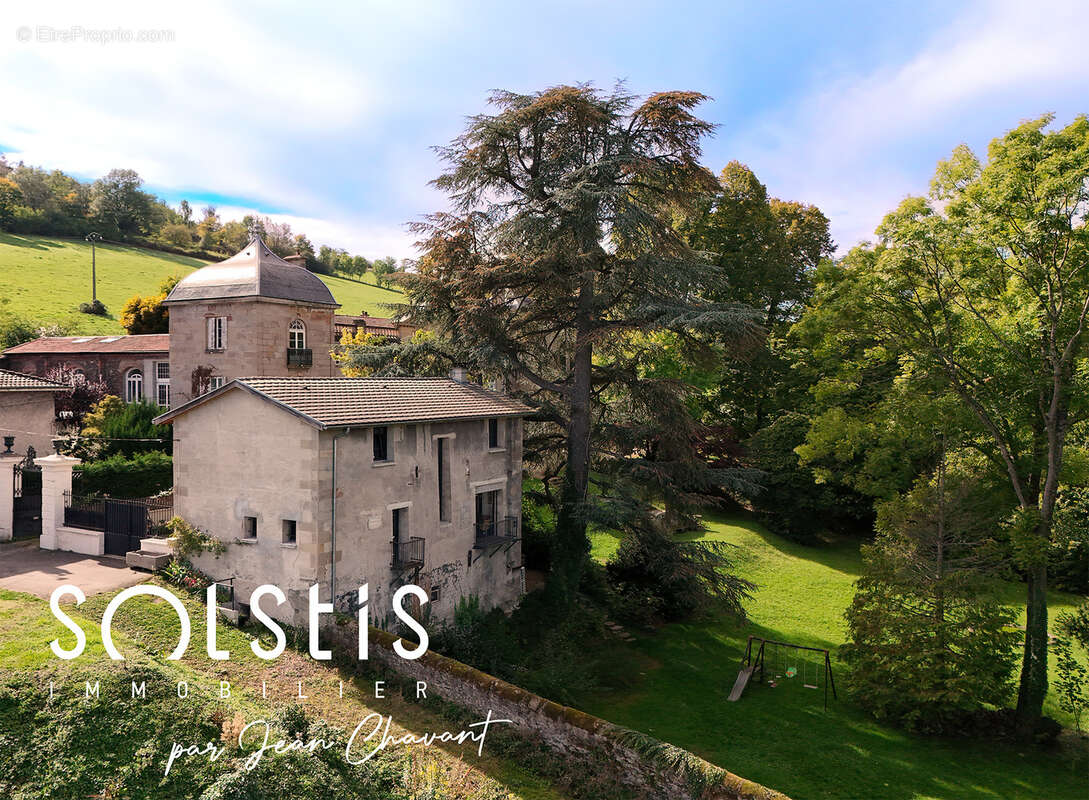 Maison à SAINT-ETIENNE