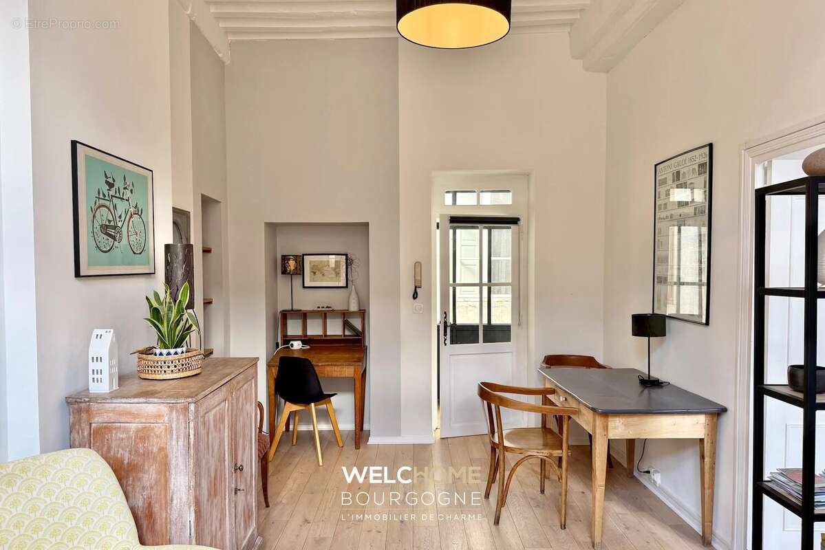 Appartement à BEAUNE