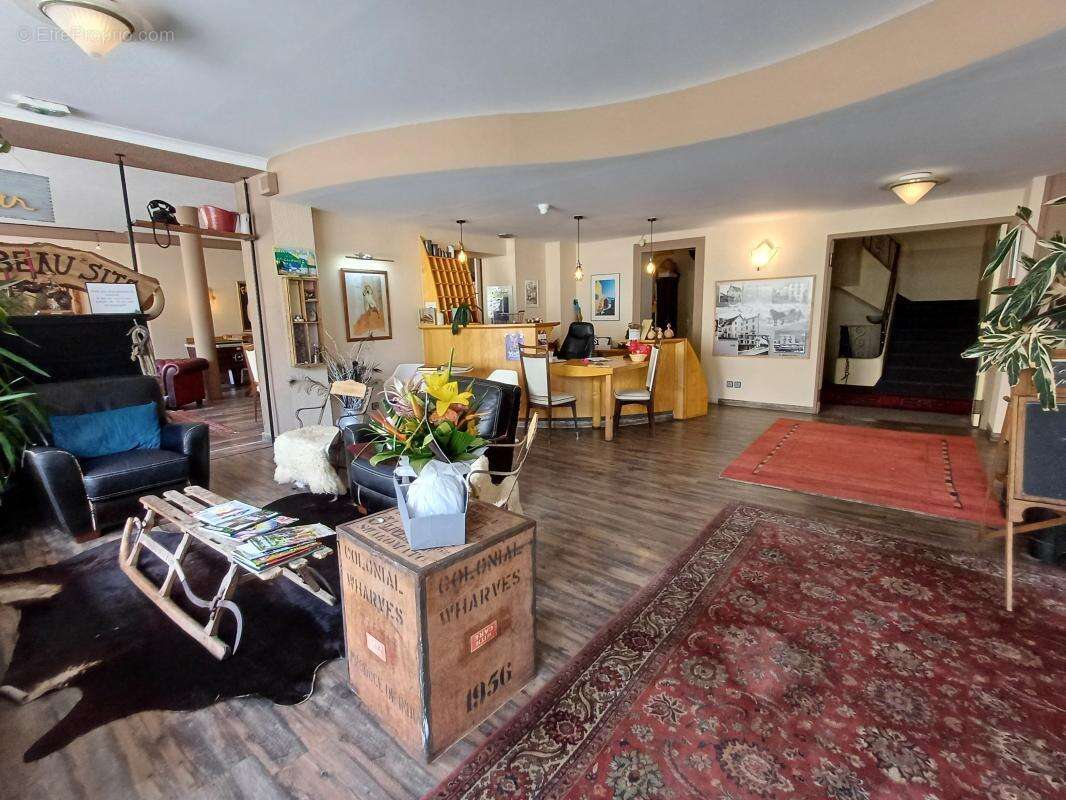 Maison à SAINT-PIERRE-DE-CHARTREUSE