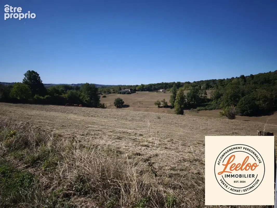 Terrain 16 109 m² à vendre à Tamnies (24620) - photo 1