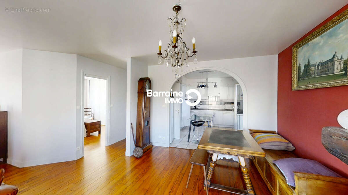 Appartement à CROZON