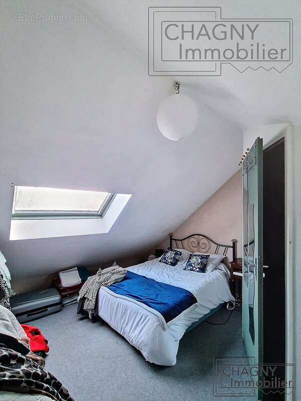 Appartement à CHAGNY