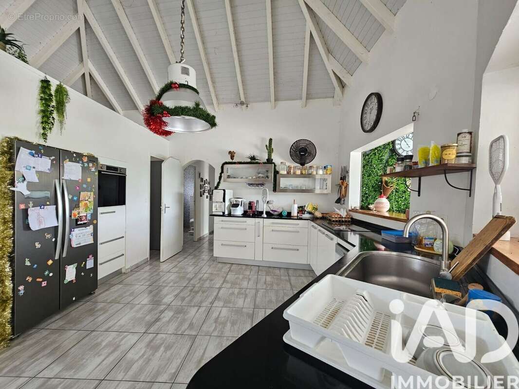 Photo 3 - Maison à SAINT-FRANCOIS