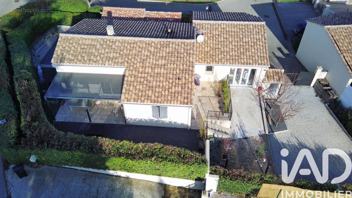 Photo 1 - Maison à VACQUEYRAS