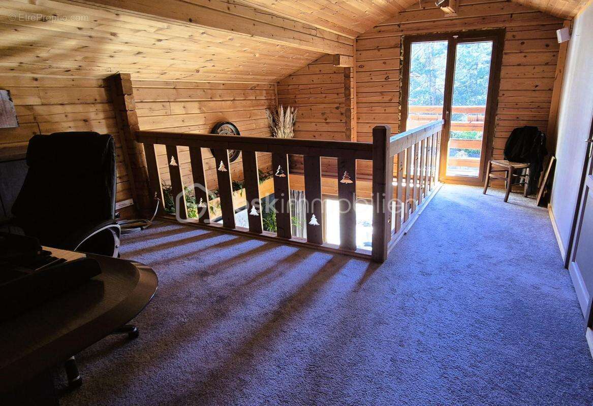  magnifique chalet récent – beauvezer – haut verdon - photo 18